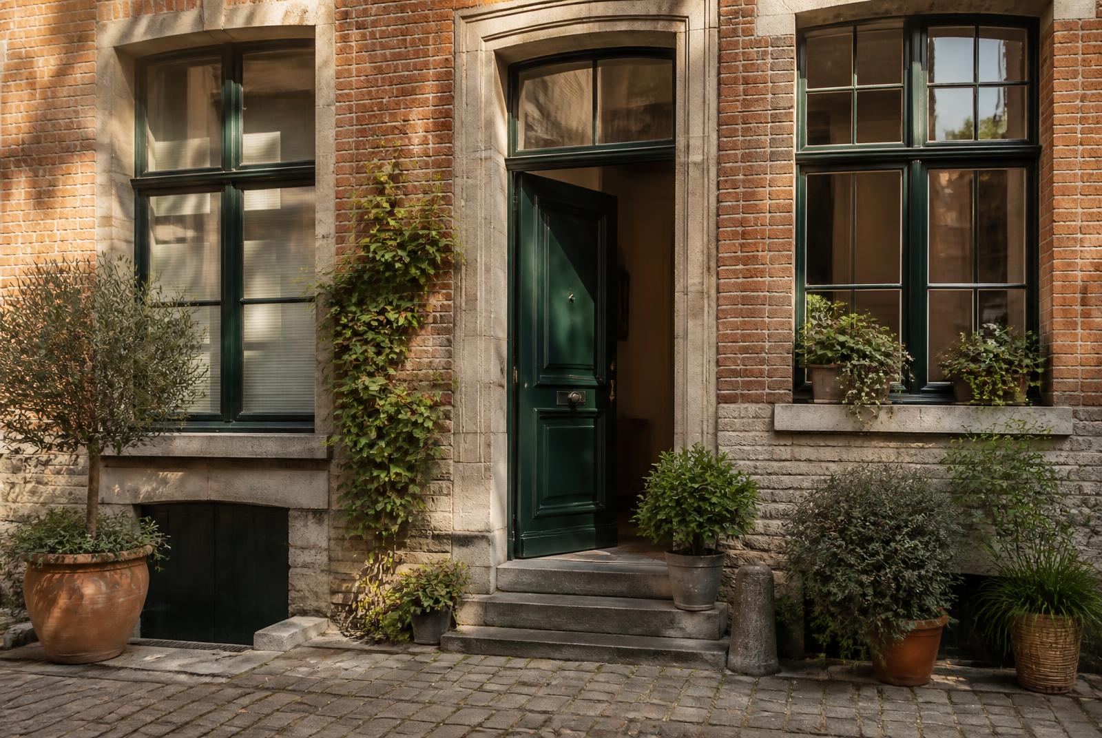 Entree: persoonlijke begeleiding bij kopen, huren en verkopen in Gent