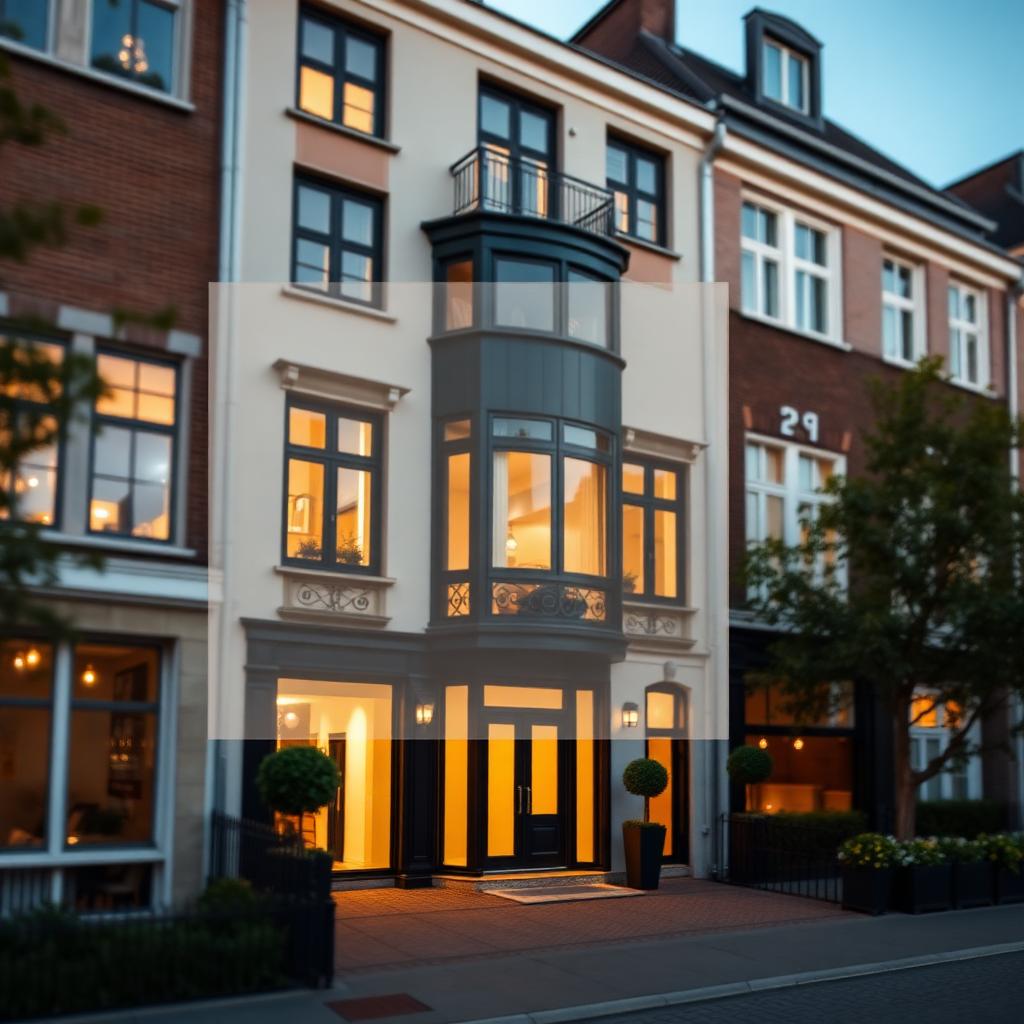 DiLuca Projects: Vast Rendement van 6,5–8,5% Verankerd in Vastgoed